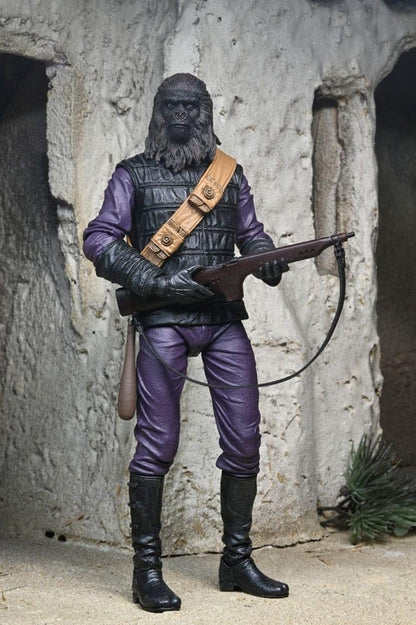 Ultimate Gorilla Soldier Scale Action Figura 18 cm Planet of The Apes
