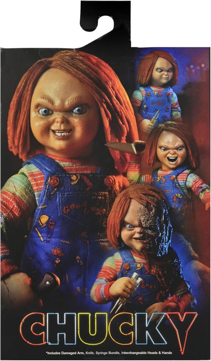 NECA Action Figure Chucky Tv Series 10Cm