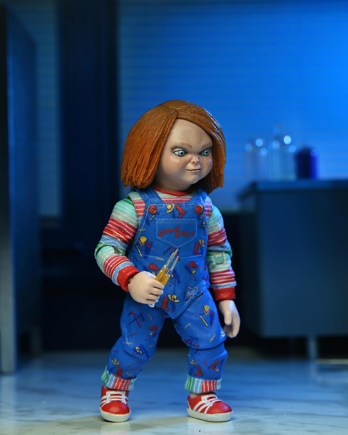 NECA Action Figure Chucky Tv Series 10Cm