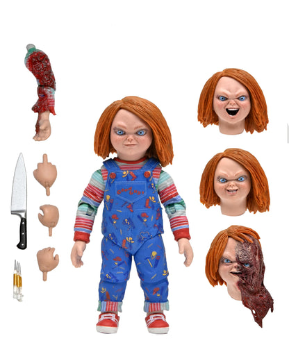 NECA Action Figure Chucky Tv Series 10Cm