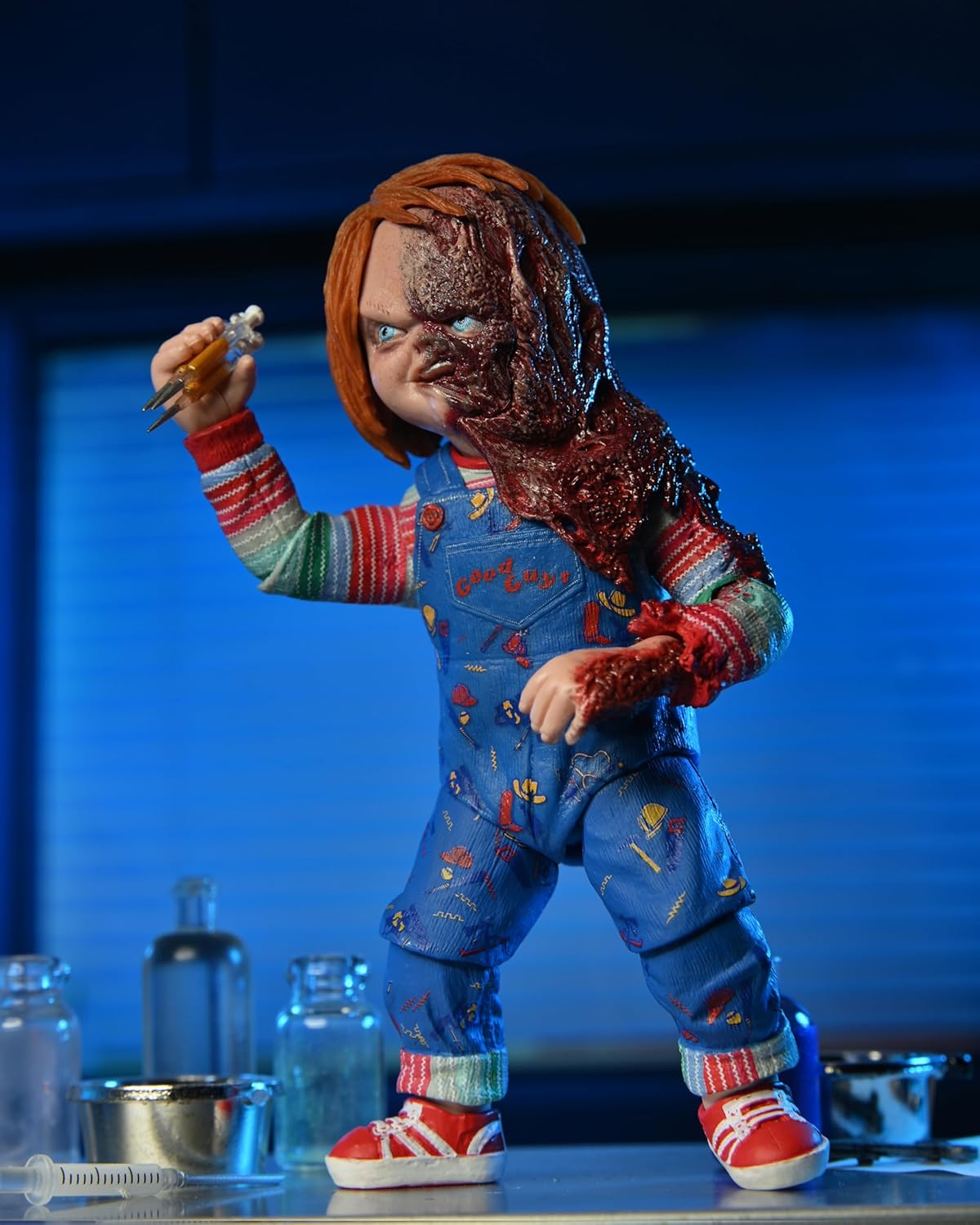 NECA Action Figure Chucky Tv Series 10Cm