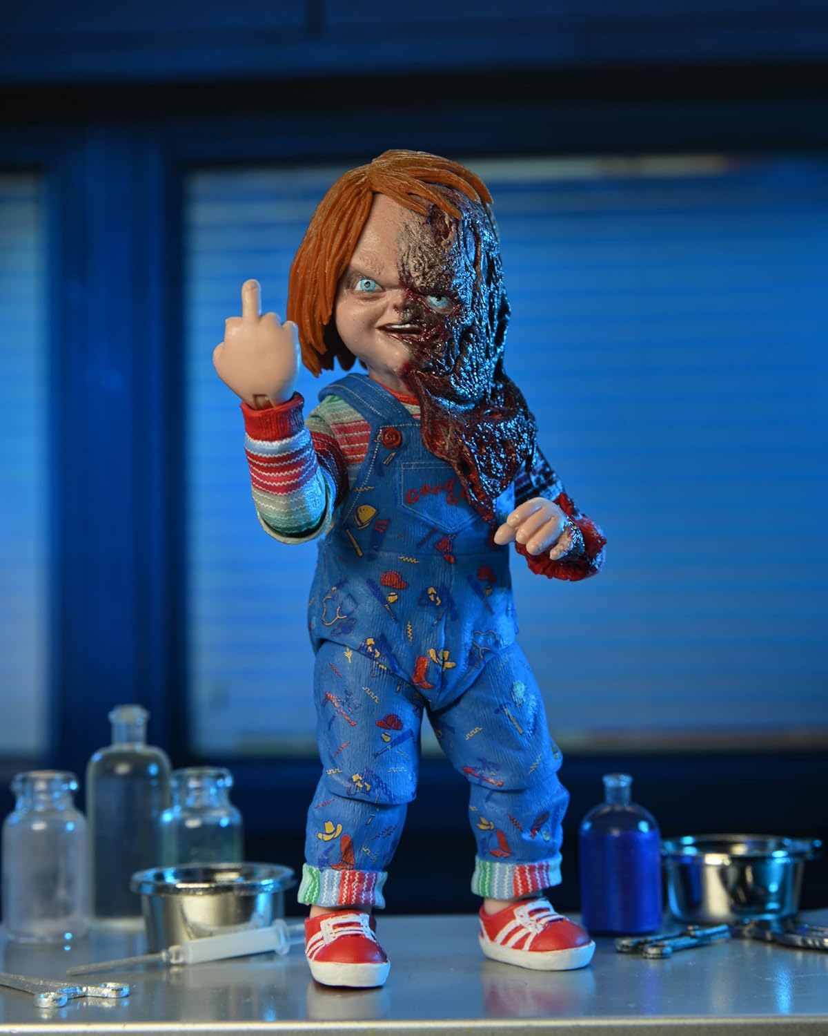 NECA Action Figure Chucky Tv Series 10Cm