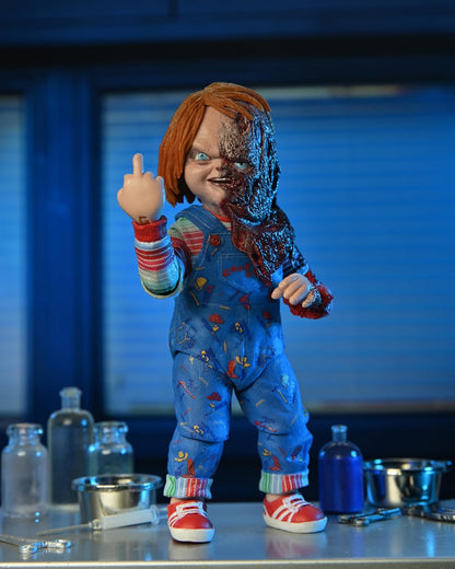 NECA Action Figure Chucky Tv Series 10Cm