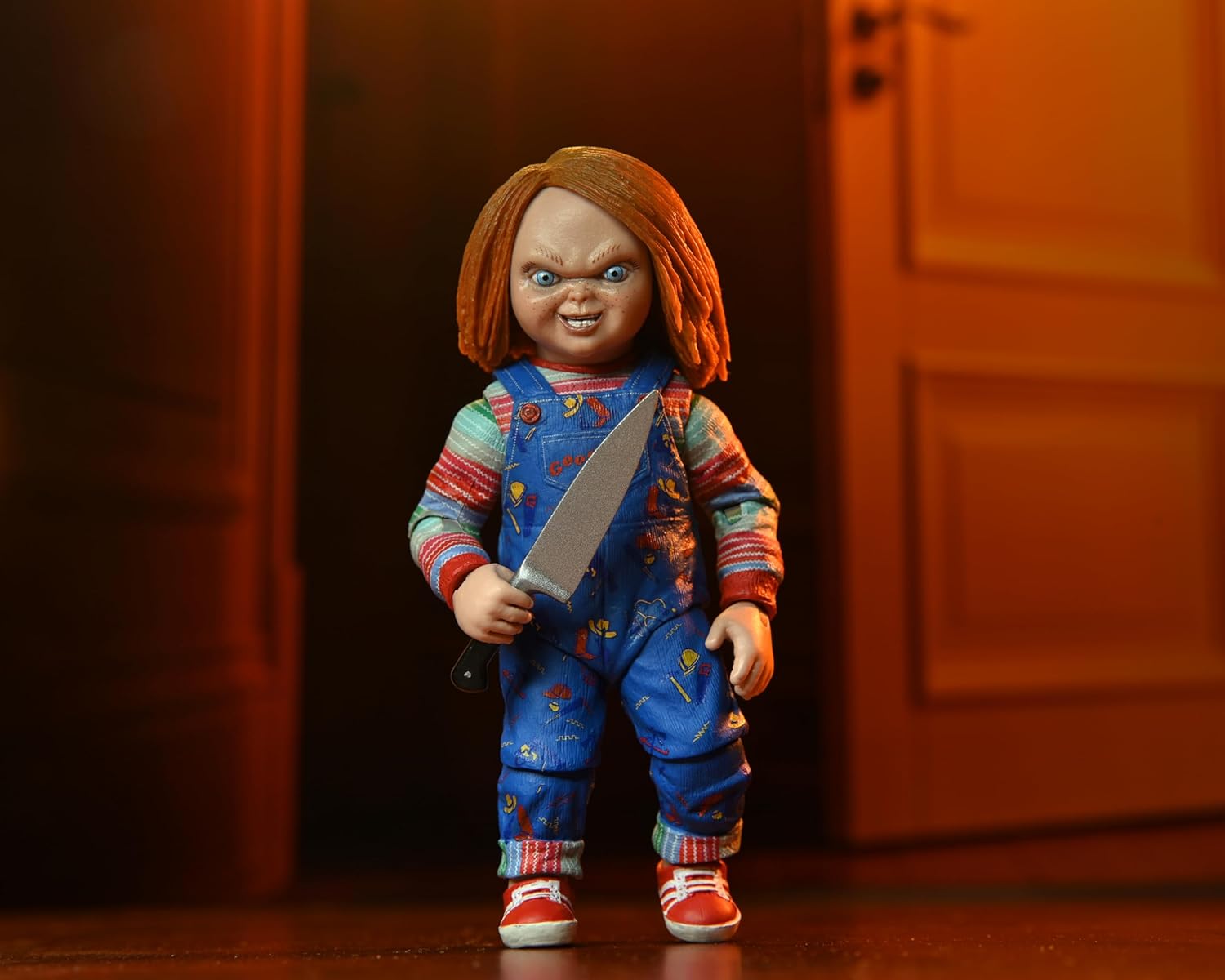 NECA Action Figure Chucky Tv Series 10Cm