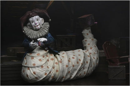 NECA Der klown Deluxe Scale Action Fig. 25 cm Krampus