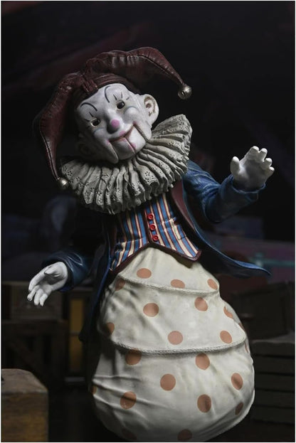 NECA Der klown Deluxe Scale Action Fig. 25 cm Krampus