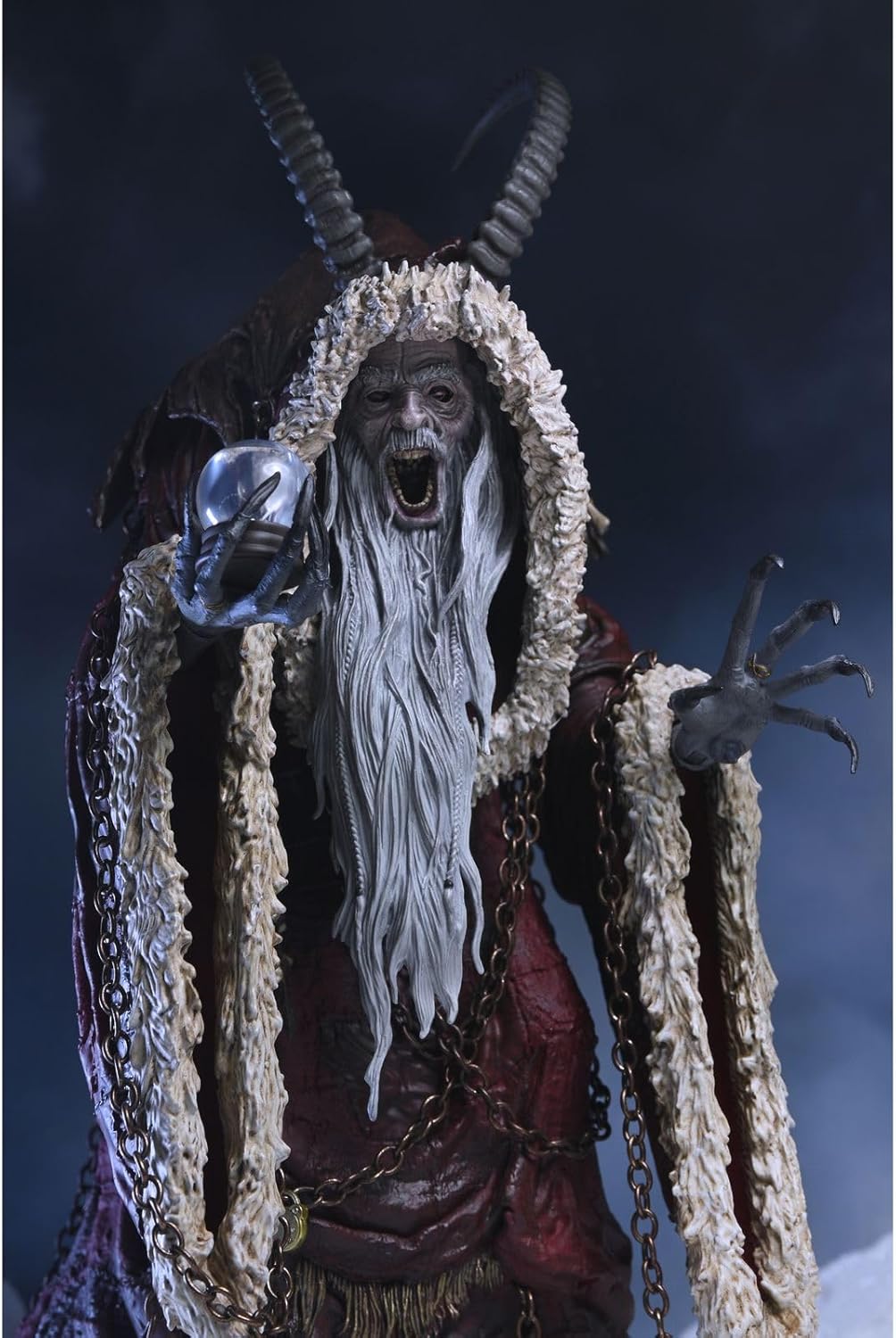 Neca Krampus figurine Krampus Deluxe Figure 18 cm