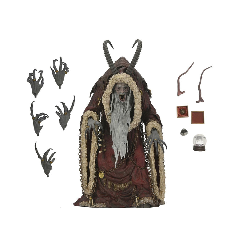 Neca Krampus figurine Krampus Deluxe Figure 18 cm