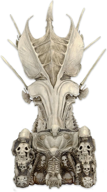 Neca Predator Diorama Bone Throne 35 cm Dioramas