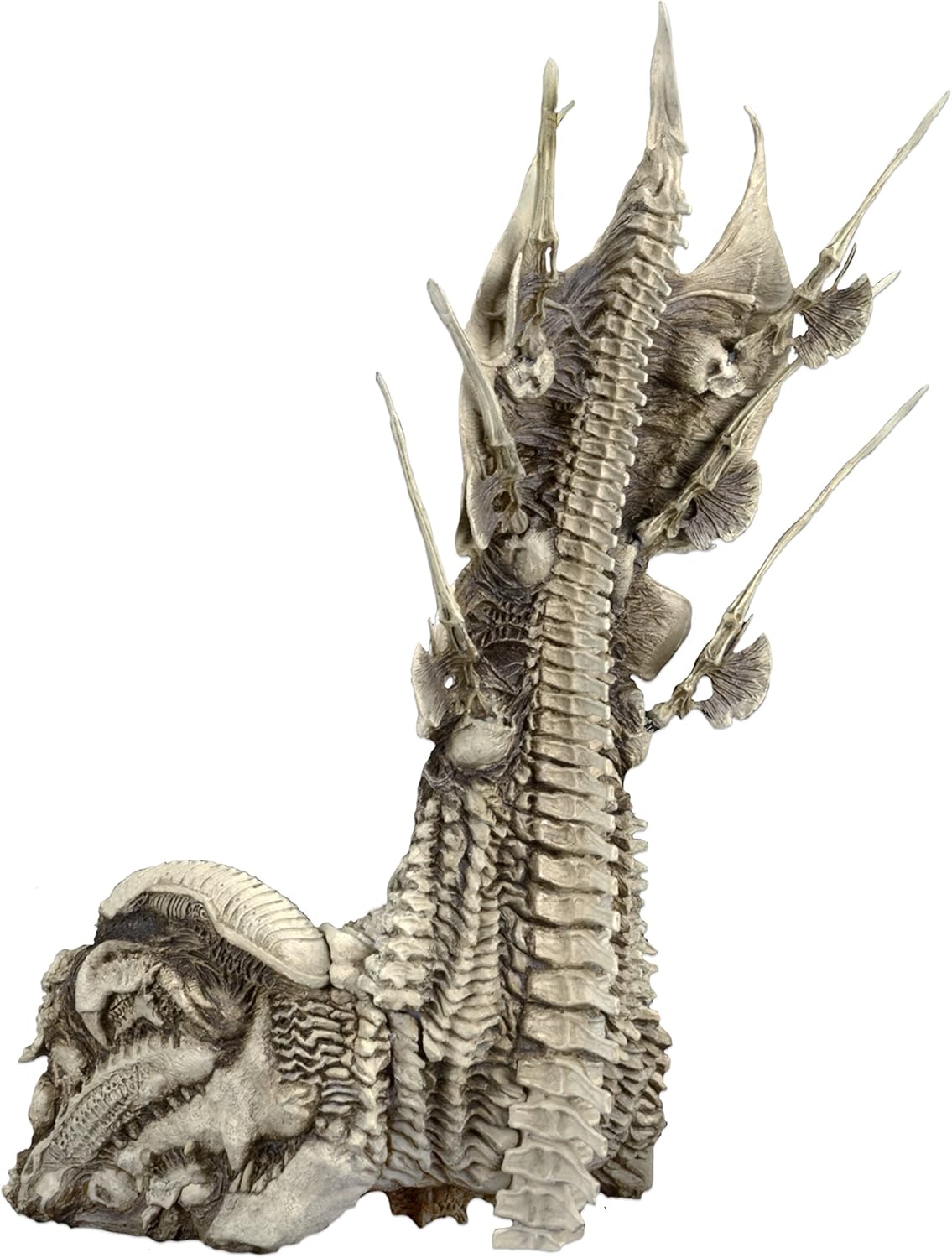 Neca Predator Diorama Bone Throne 35 cm Dioramas