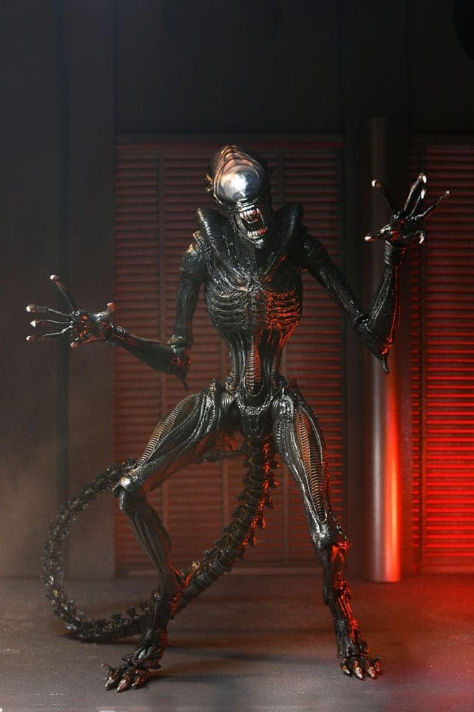 NECA Xenomorph Alien Romulus Action Figure 18 cm