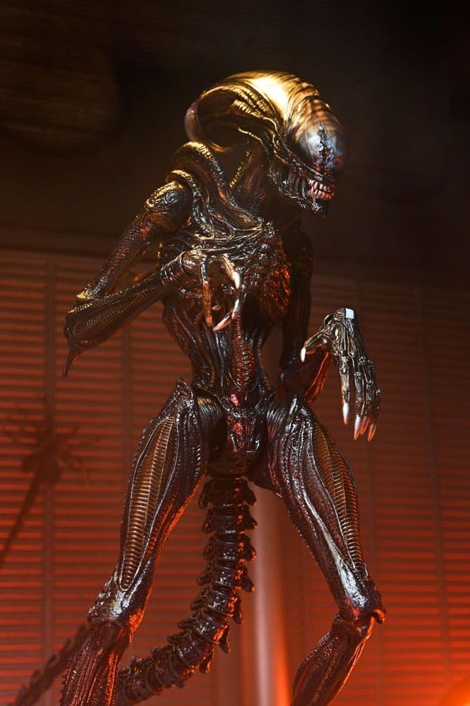 NECA Xenomorph Alien Romulus Action Figure 18 cm