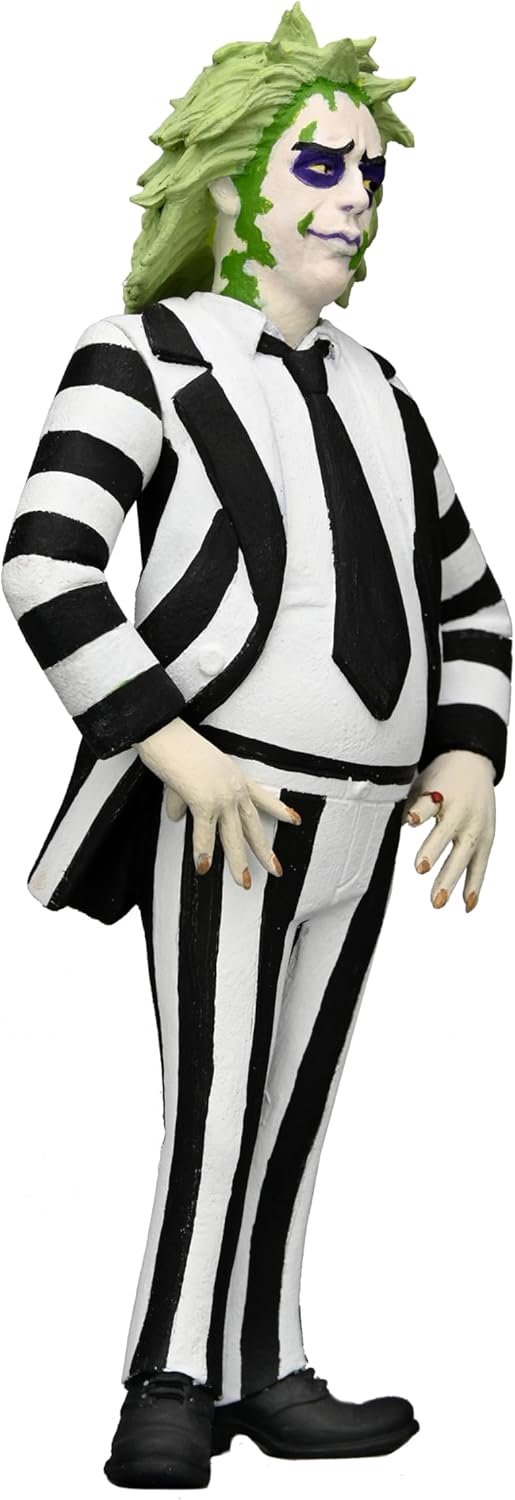 NECA Beetlejuice & Delores Pack 2 Scale Action Fig. 15 cm Beetlejuice Beetlejuice Toony Terrors