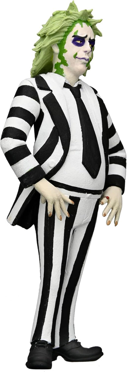 NECA Beetlejuice & Delores Pack 2 Scale Action Fig. 15 cm Beetlejuice Beetlejuice Toony Terrors