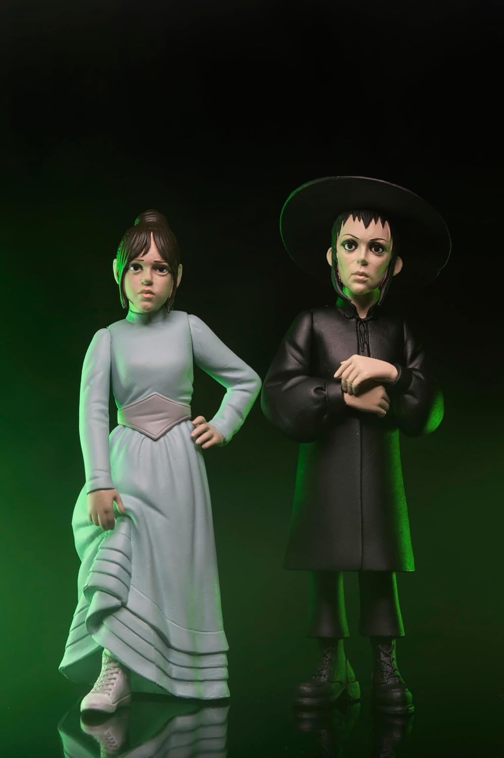 NECA Lydia & Astrid Pack 2 Scale Action Fig. 15 cm Beetlejuice Beetlejuice Toony Terrors