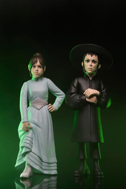 NECA Lydia & Astrid Pack 2 Scale Action Fig. 15 cm Beetlejuice Beetlejuice Toony Terrors