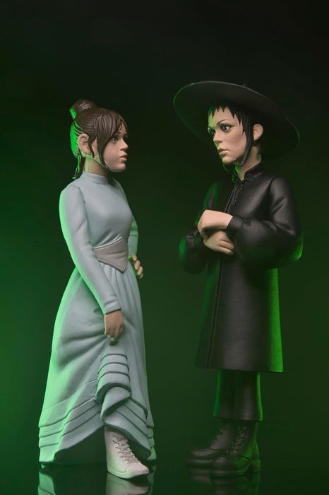 NECA Lydia & Astrid Pack 2 Scale Action Fig. 15 cm Beetlejuice Beetlejuice Toony Terrors