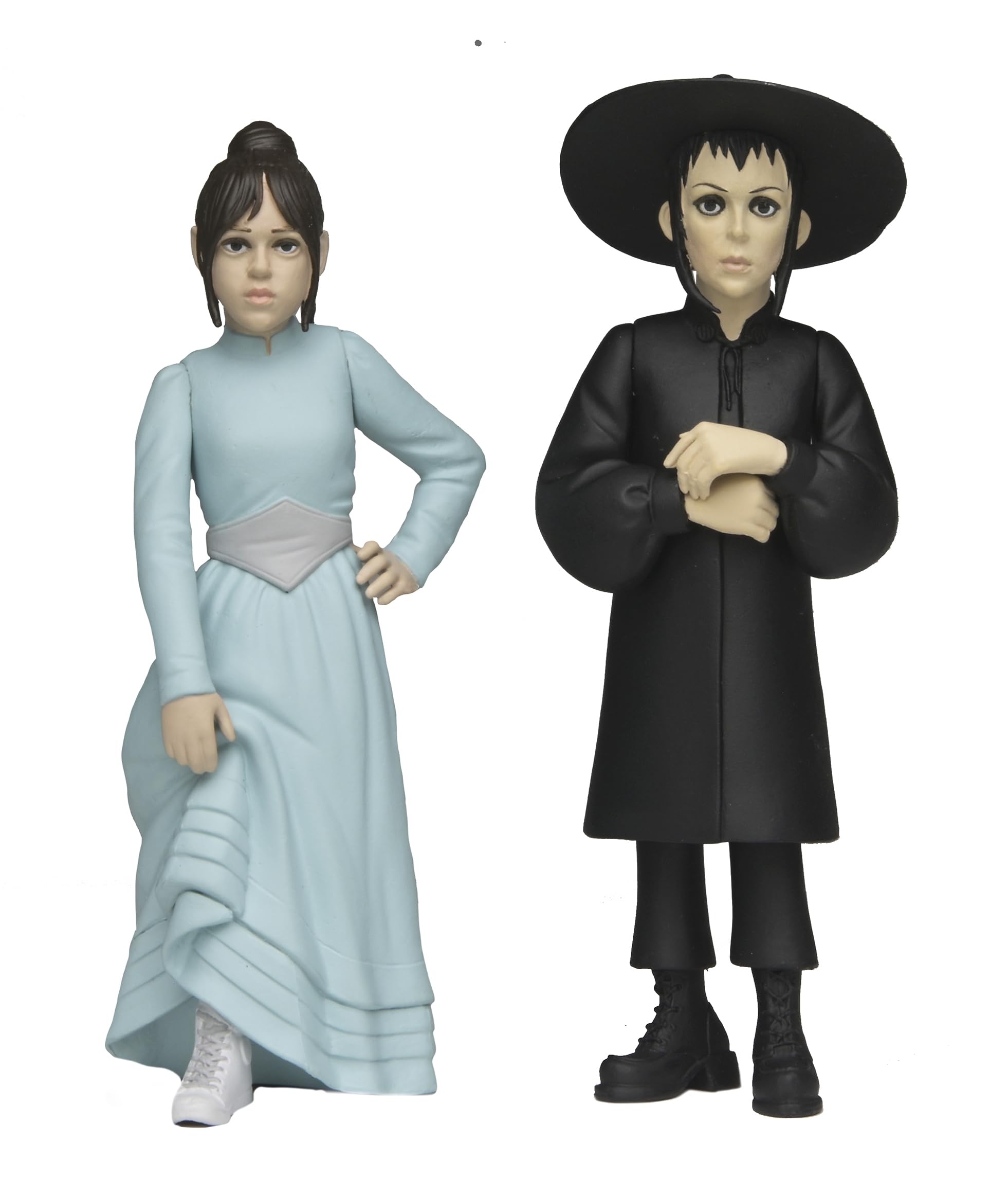 NECA Lydia & Astrid Pack 2 Scale Action Fig. 15 cm Beetlejuice Beetlejuice Toony Terrors