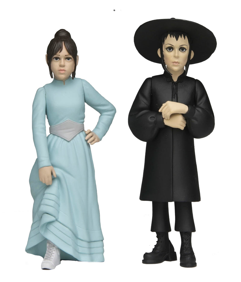 NECA Lydia & Astrid Pack 2 Scale Action Fig. 15 cm Beetlejuice Beetlejuice Toony Terrors