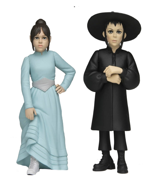 NECA Lydia & Astrid Pack 2 Scale Action Fig. 15 cm Beetlejuice Beetlejuice Toony Terrors