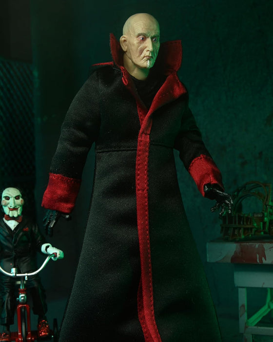 NECA Collectible Saw (Franchise) Ultimate 7” Scale Action Figure – Jigsaw Killer (Black Robe