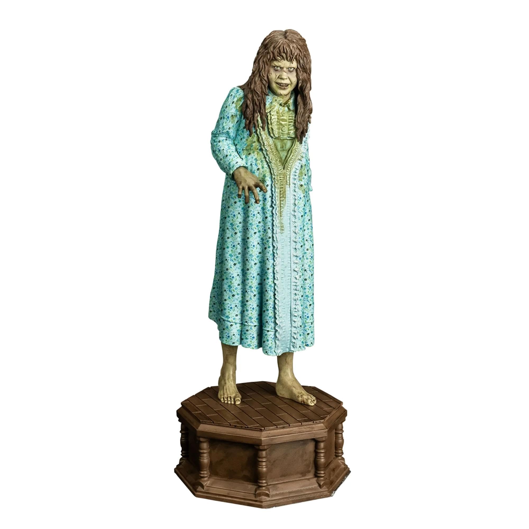 Exorcist Regan 12 Inch Resin Statue