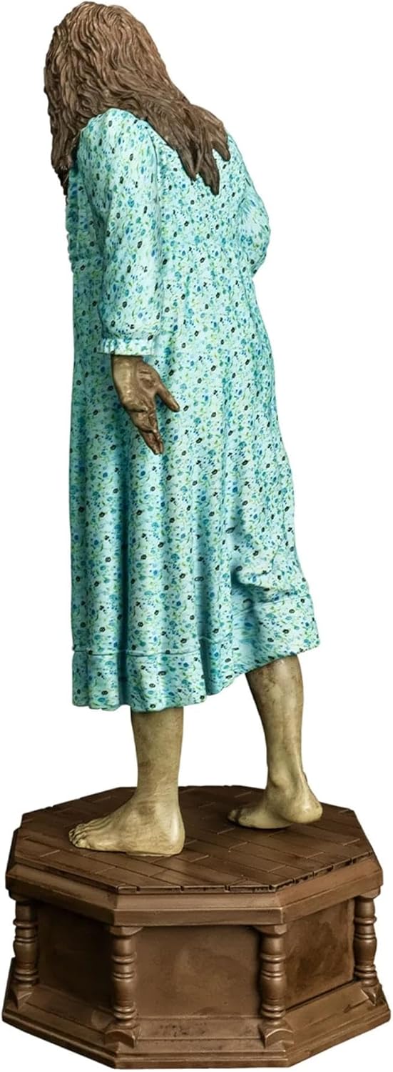 Exorcist Regan 12 Inch Resin Statue