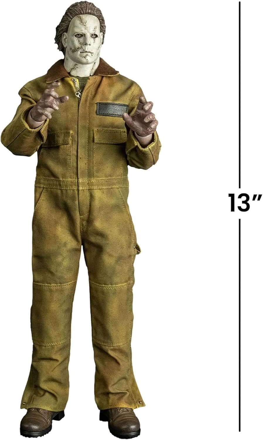 Halloween 2007 figurine 1/6 Michael Myers 30 cm