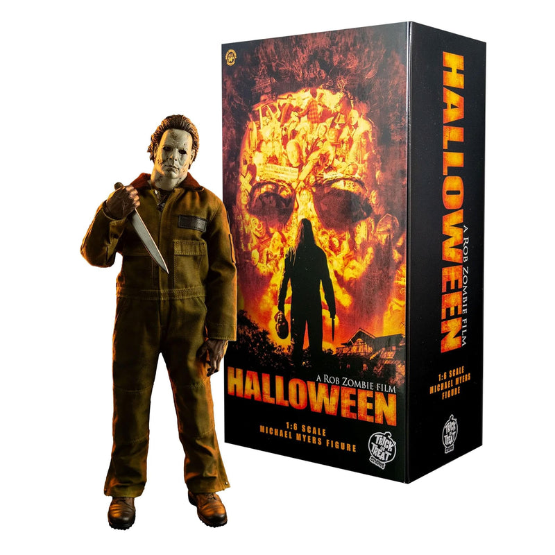 Halloween 2007 figurine 1/6 Michael Myers 30 cm