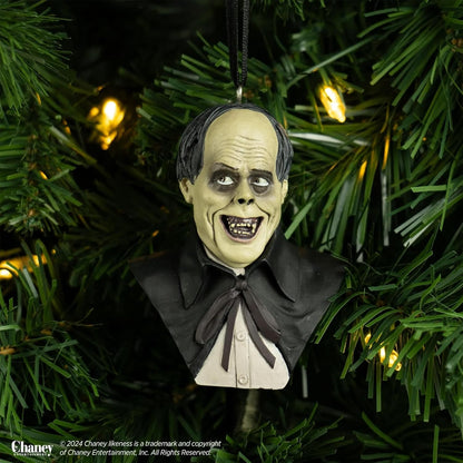 Trick Or Treat Studios The Phantom of The Opera Holiday Horrors Ornament