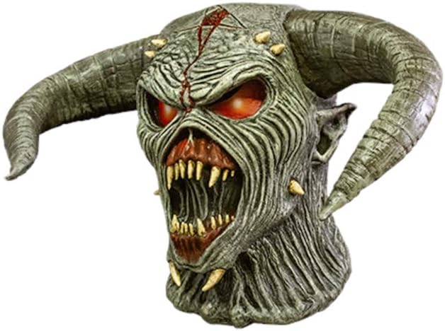 Trick Or Treat Studios Iron Maiden Legacy Mask