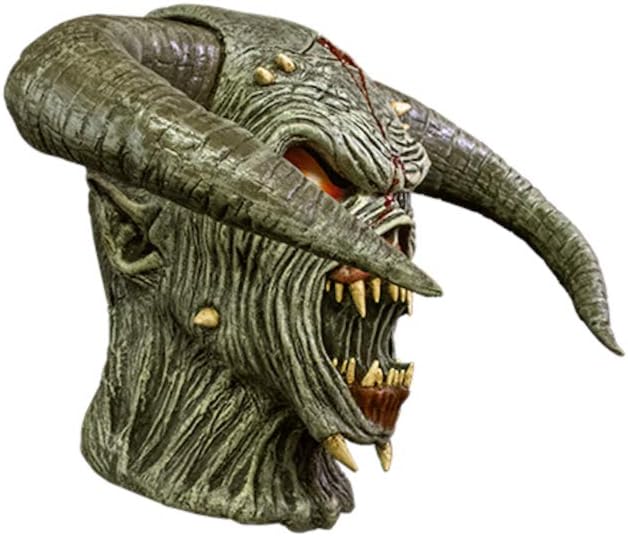 Trick Or Treat Studios Iron Maiden Legacy Mask
