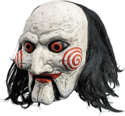 Adult Billy with Moving Mouth Mask