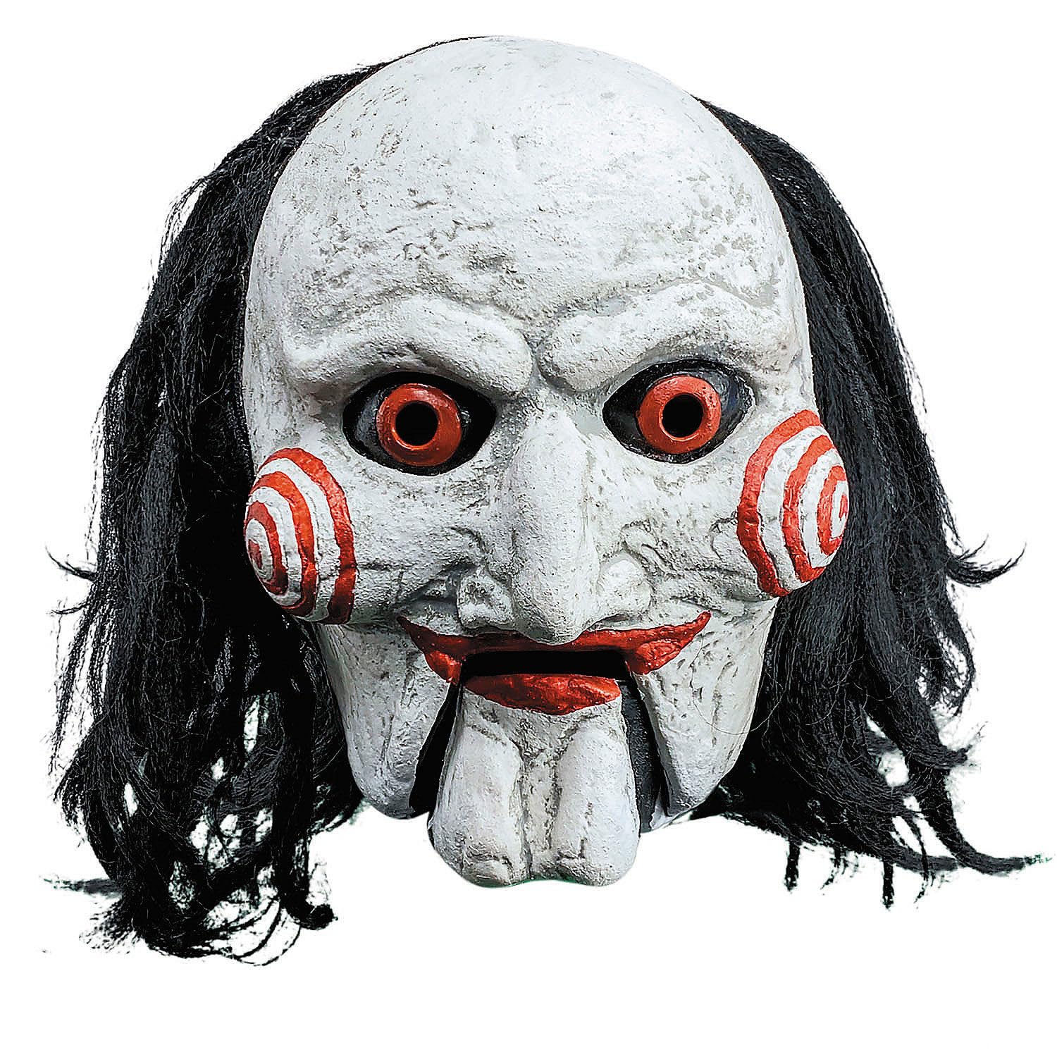 Adult Billy with Moving Mouth Mask