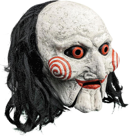Adult Billy with Moving Mouth Mask