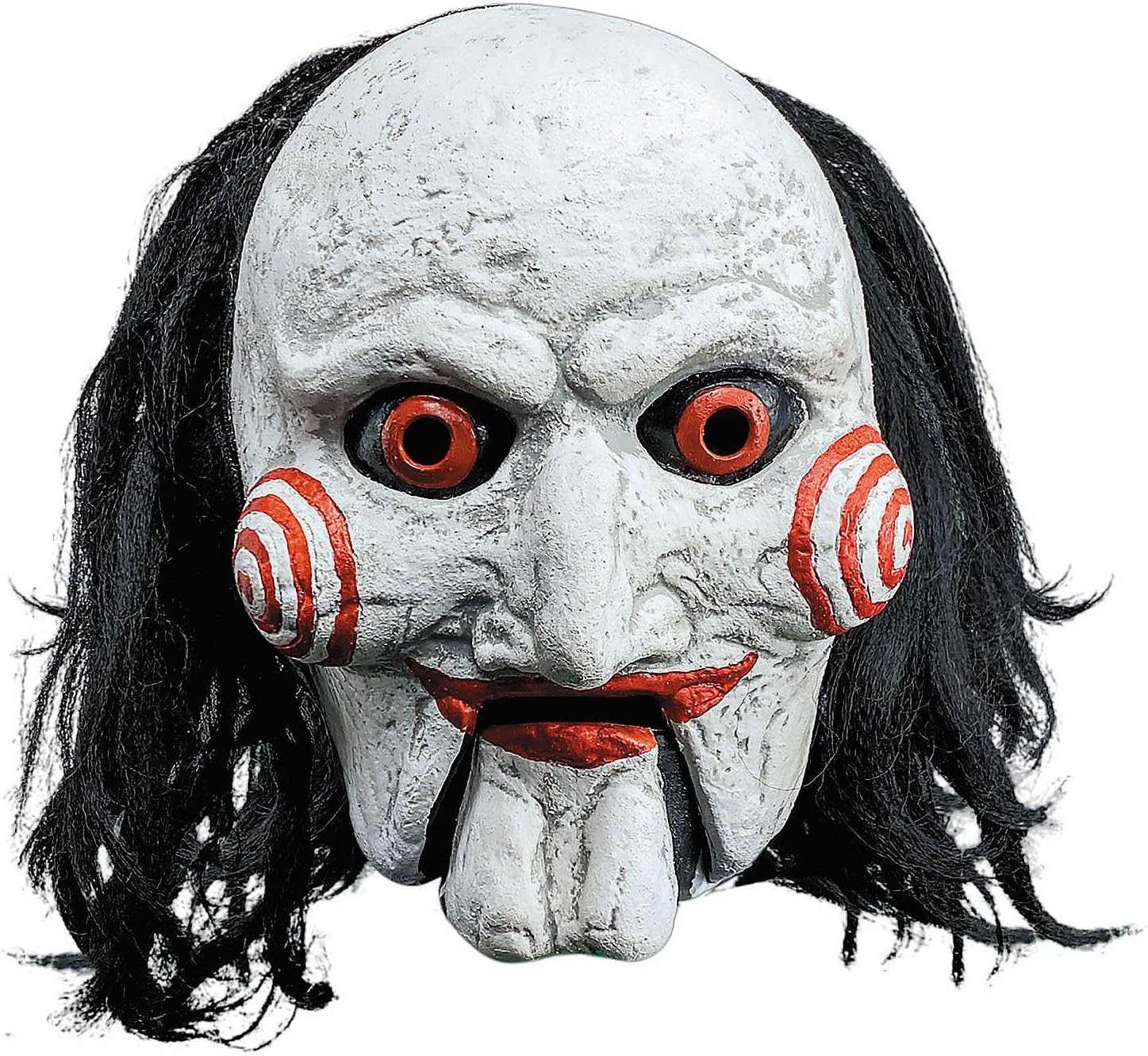 Adult Billy with Moving Mouth Mask