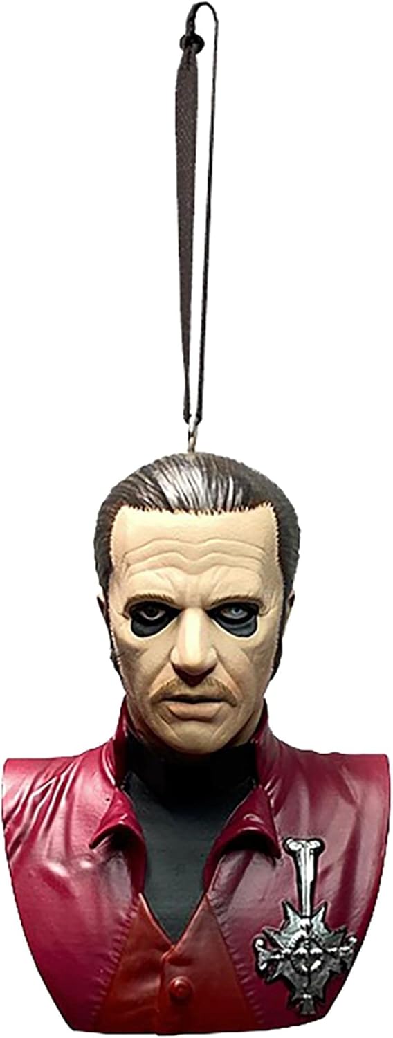 Ghost Holiday Horrors Ornament | Cardinal Copia