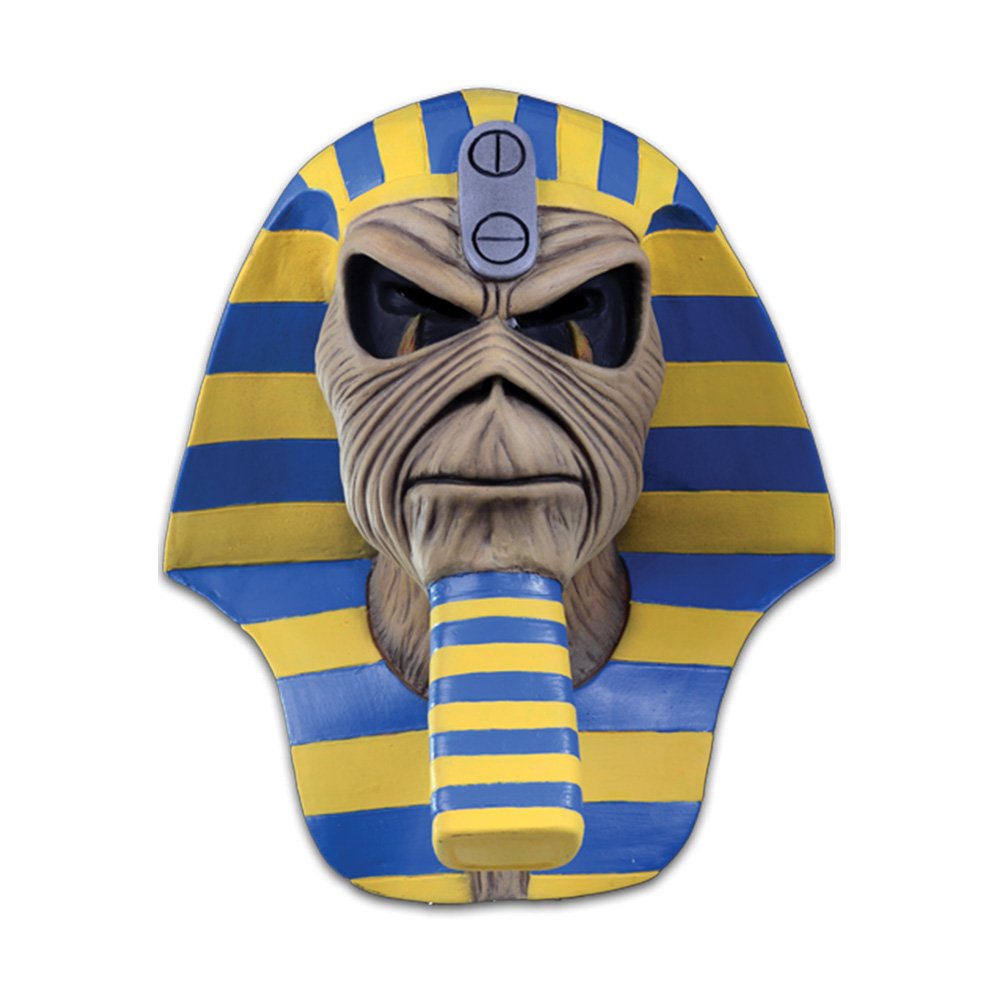 Iron Maiden Powerslave Mask