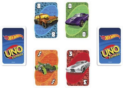 Hot Wheels Uno Express