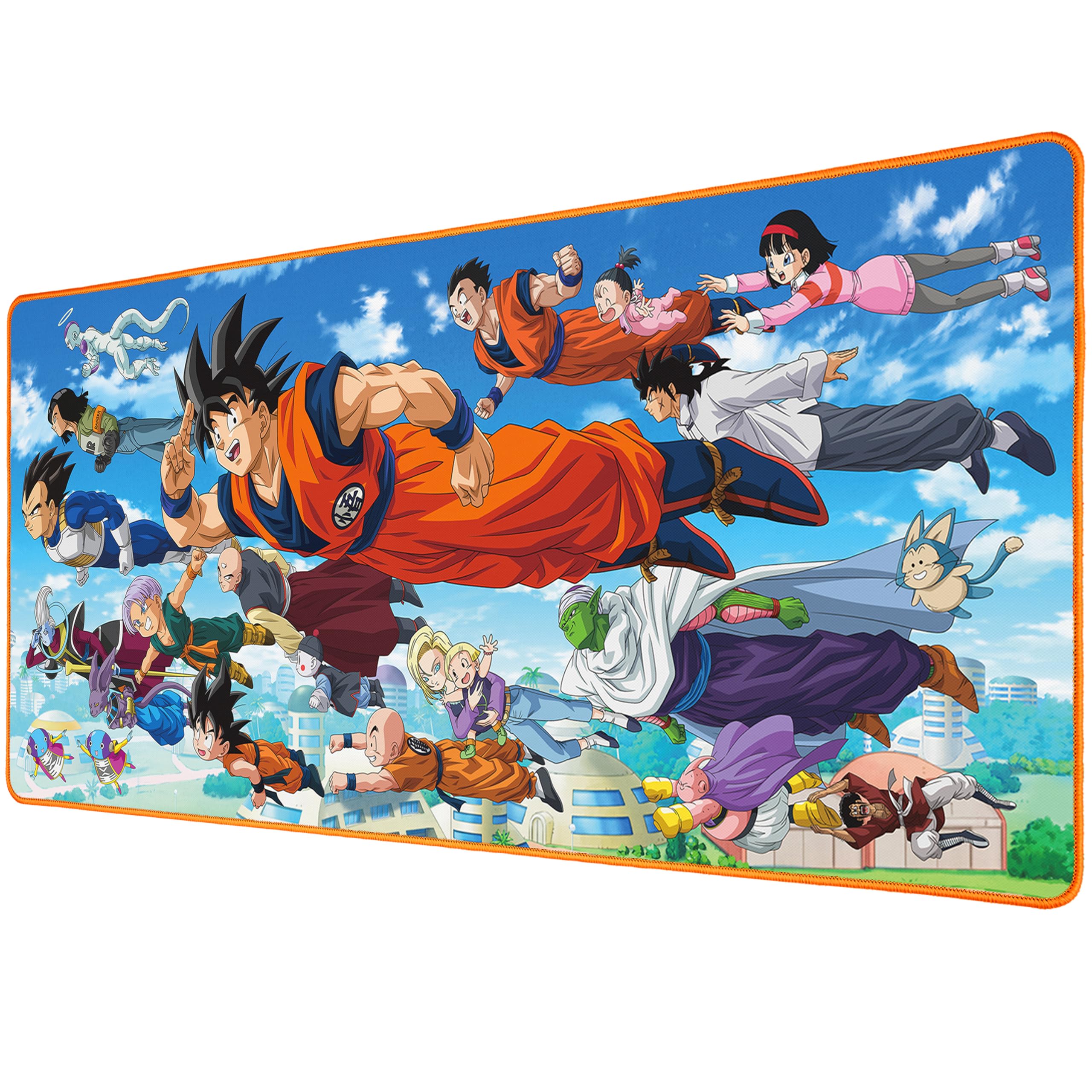 Subsonic - XXL Mouse Pad Dragon Ball Z 900x400 mm