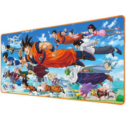 Subsonic - XXL Mouse Pad Dragon Ball Z 900x400 mm