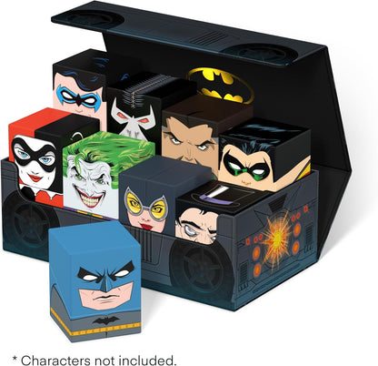 Squaroes - Collectors Case DC Batman: Gotham City
