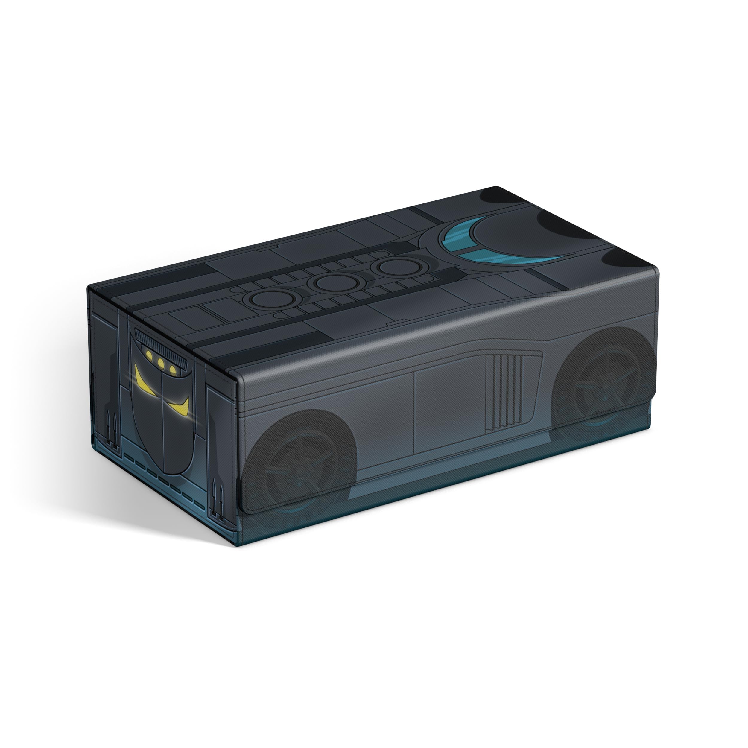 Squaroes - Collectors Case DC Batman: Gotham City