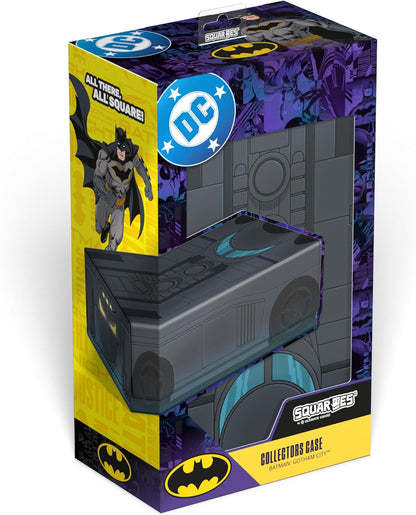 Squaroes - Collectors Case DC Batman: Gotham City