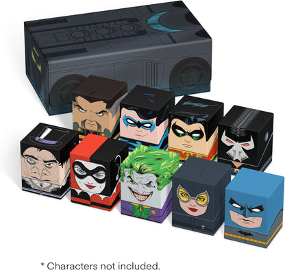 Squaroes - Collectors Case DC Batman: Gotham City