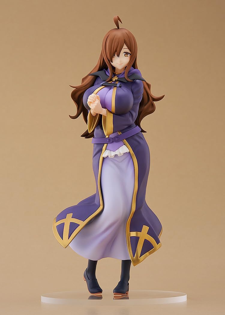 POP UP PARADE TV Anime "Blessing This Wonderful World!" 3 With L Size Non-Scale Plastic Painted Finished Figure