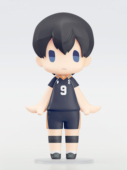 Hello Good Smile Tobio Kageyama Non-Scale Plastic Pre-Painted Action Figure