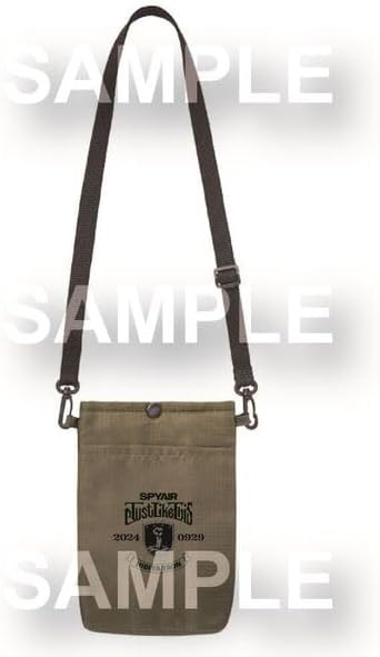 【完全生産限定盤】 【限定特典(マルチショルダー)付き】SPYAIR／Just Like This 2024 (完全生産限定盤Blu-ray