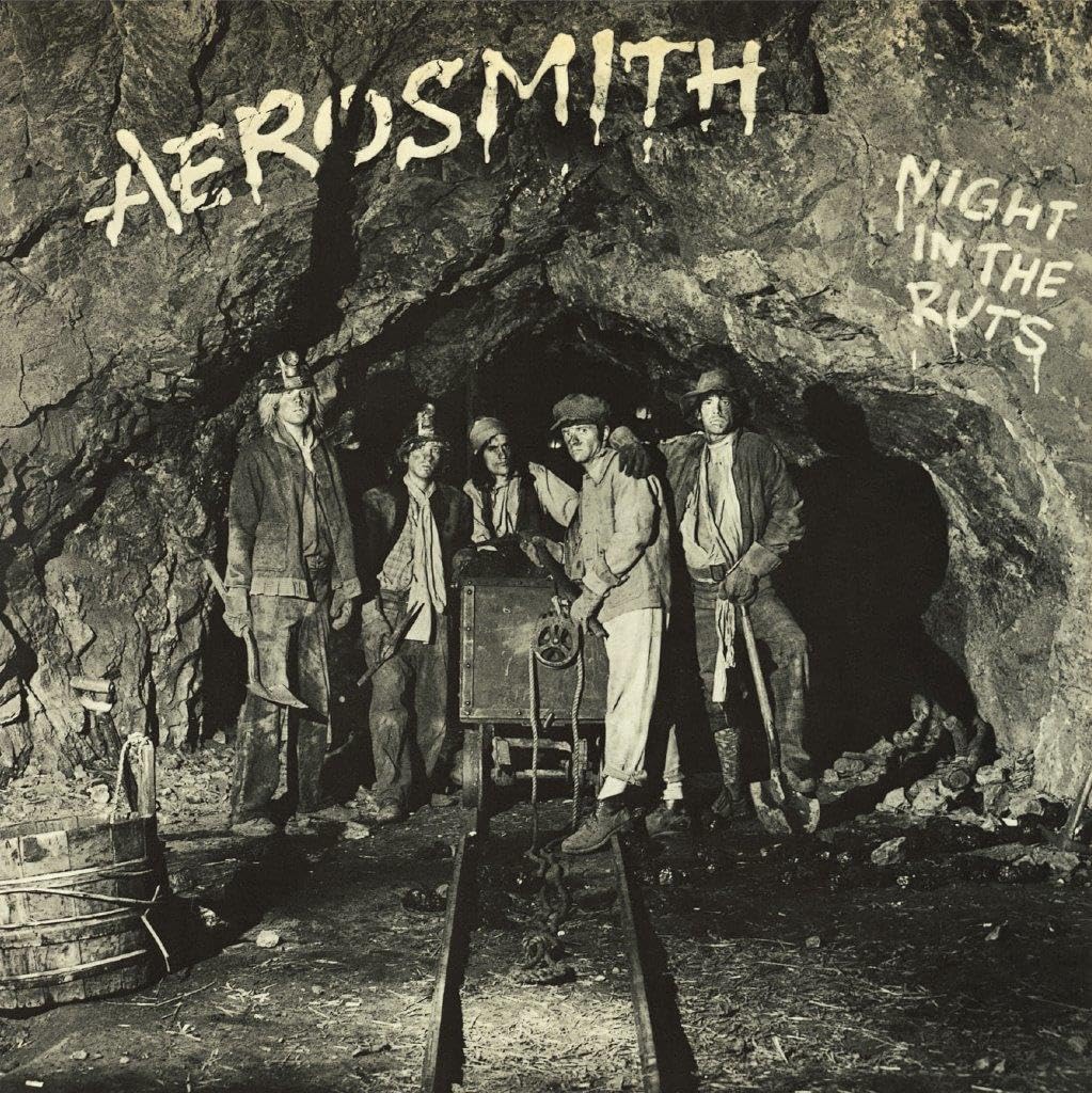 Night In The Ruts