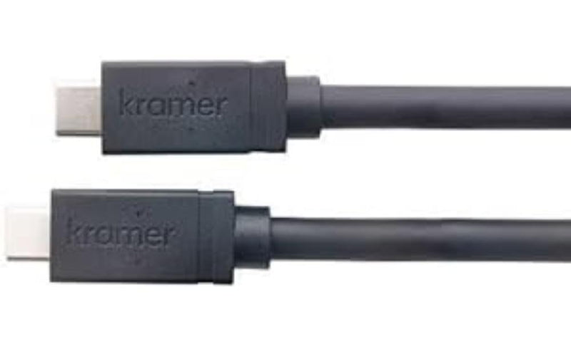 KRAMER ELECTRONICS KRAMER INSTALLER SOLUTIONS USB-C FULL FEATURED Cavo, USB 3.2, PASSIVE, 6 FEET - C-U32/FF-6 (96-0235106) marca